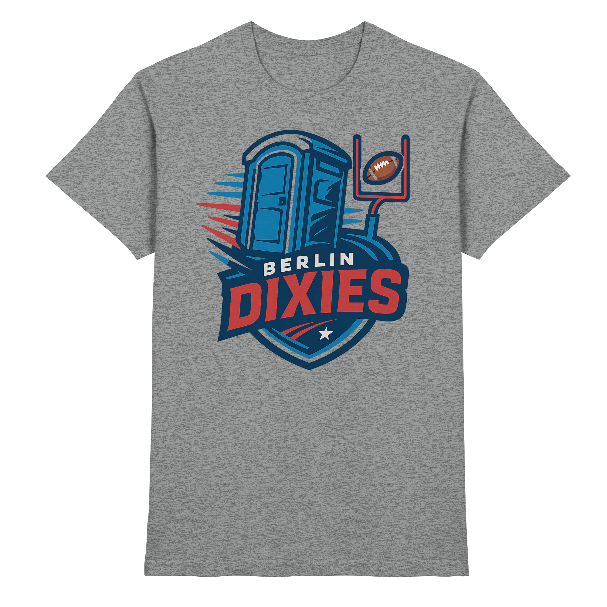 Berlin Dixies - Premium Shirt