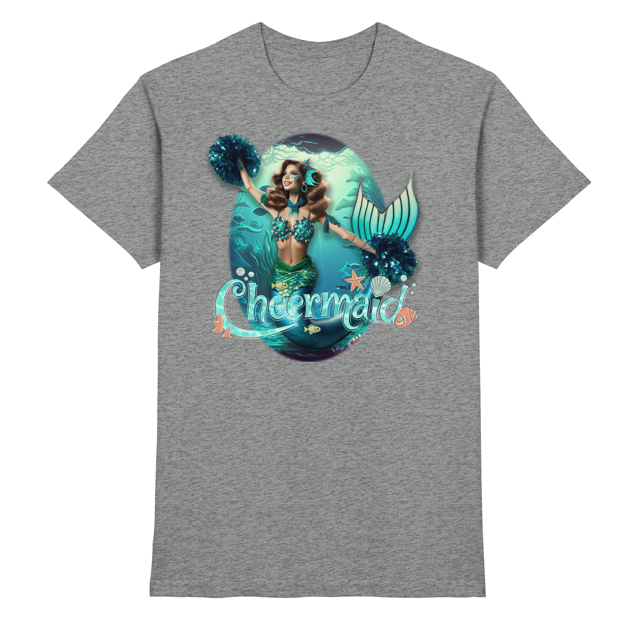 Cheermaid - Premium Shirt
