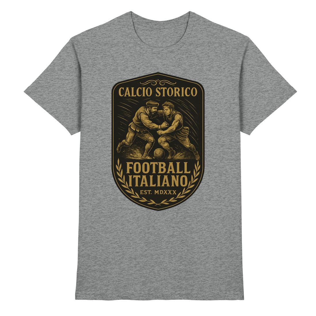 Calcio Storico III - Premium Shirt