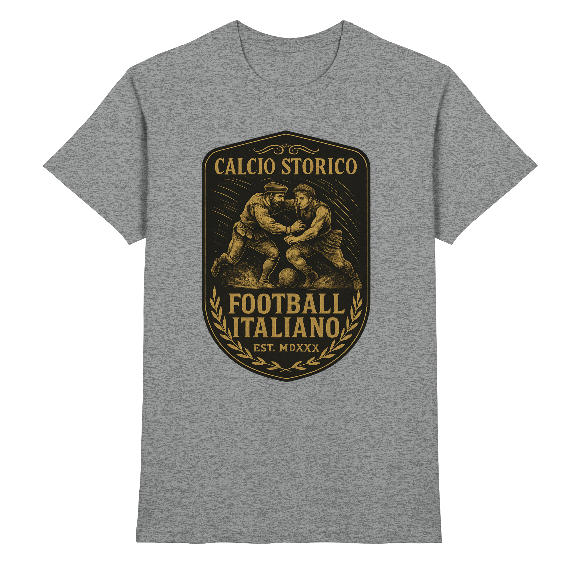 Calcio Storico III - Premium Shirt