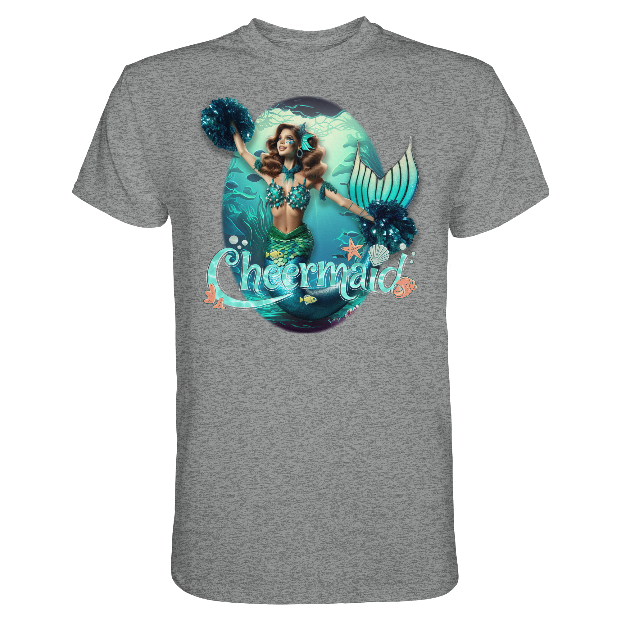 Cheermaid - Premium Shirt
