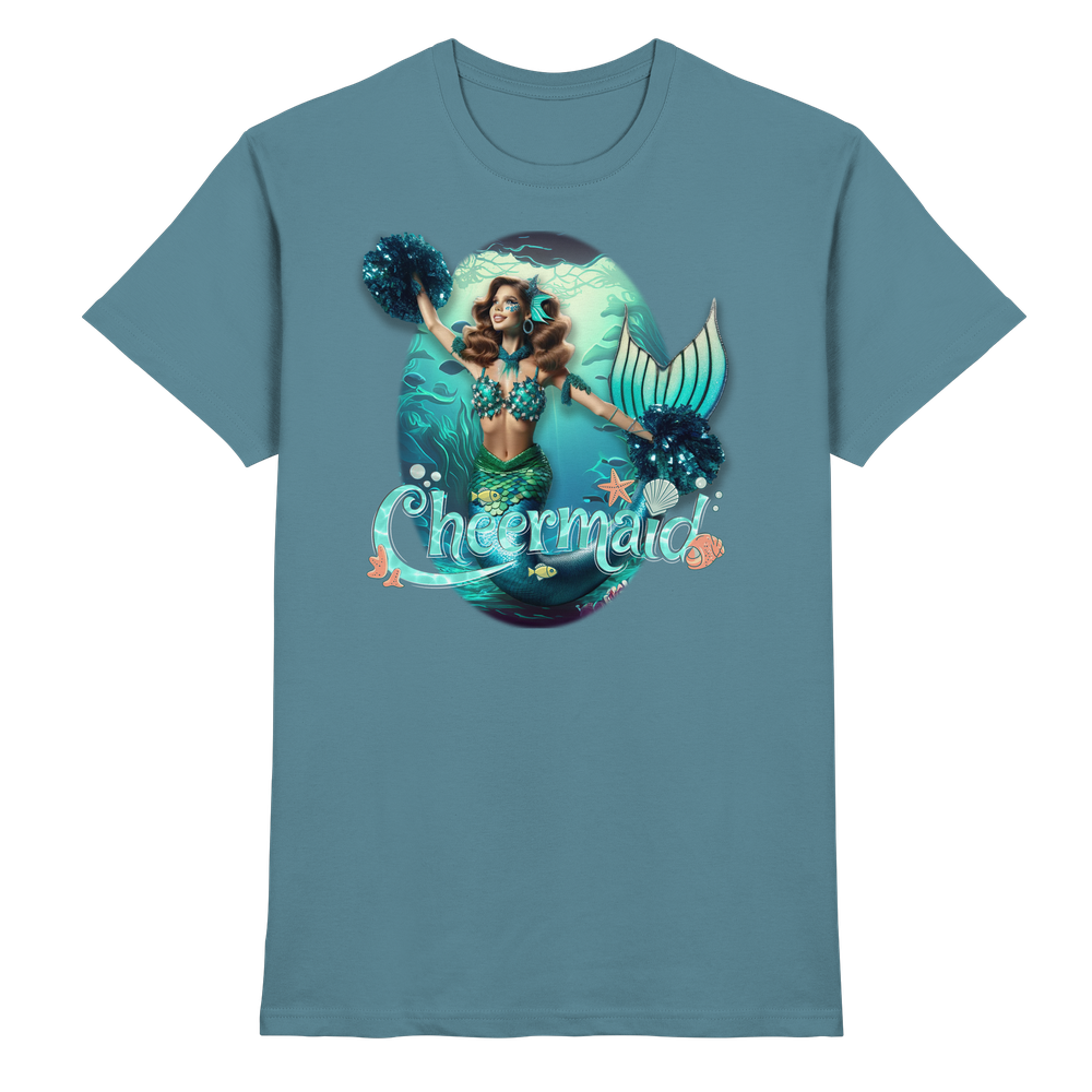 Cheermaid - Premium Shirt