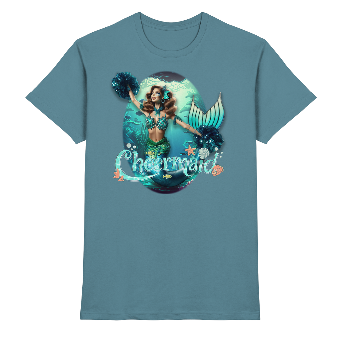 Cheermaid - Premium Shirt