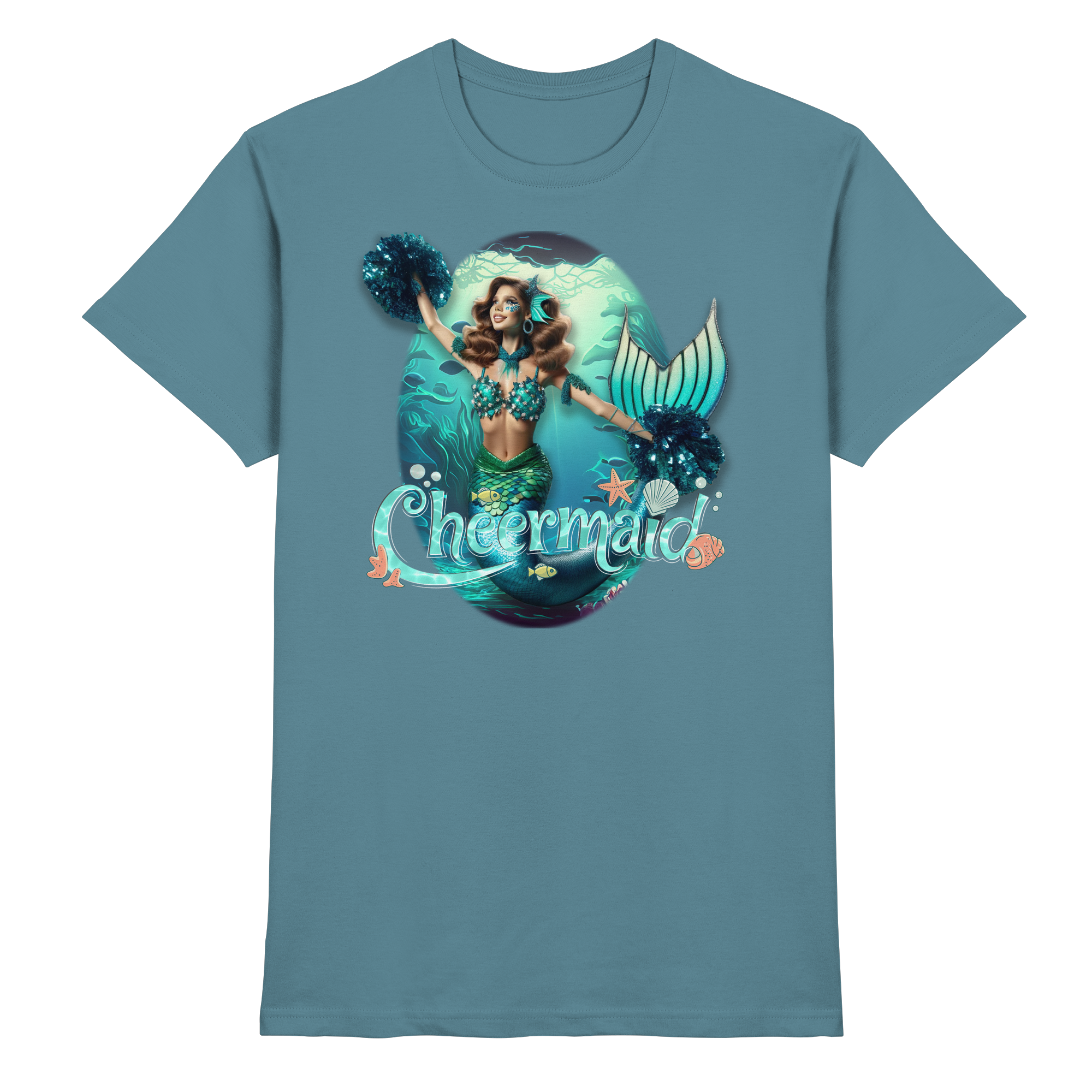 Cheermaid - Premium Shirt