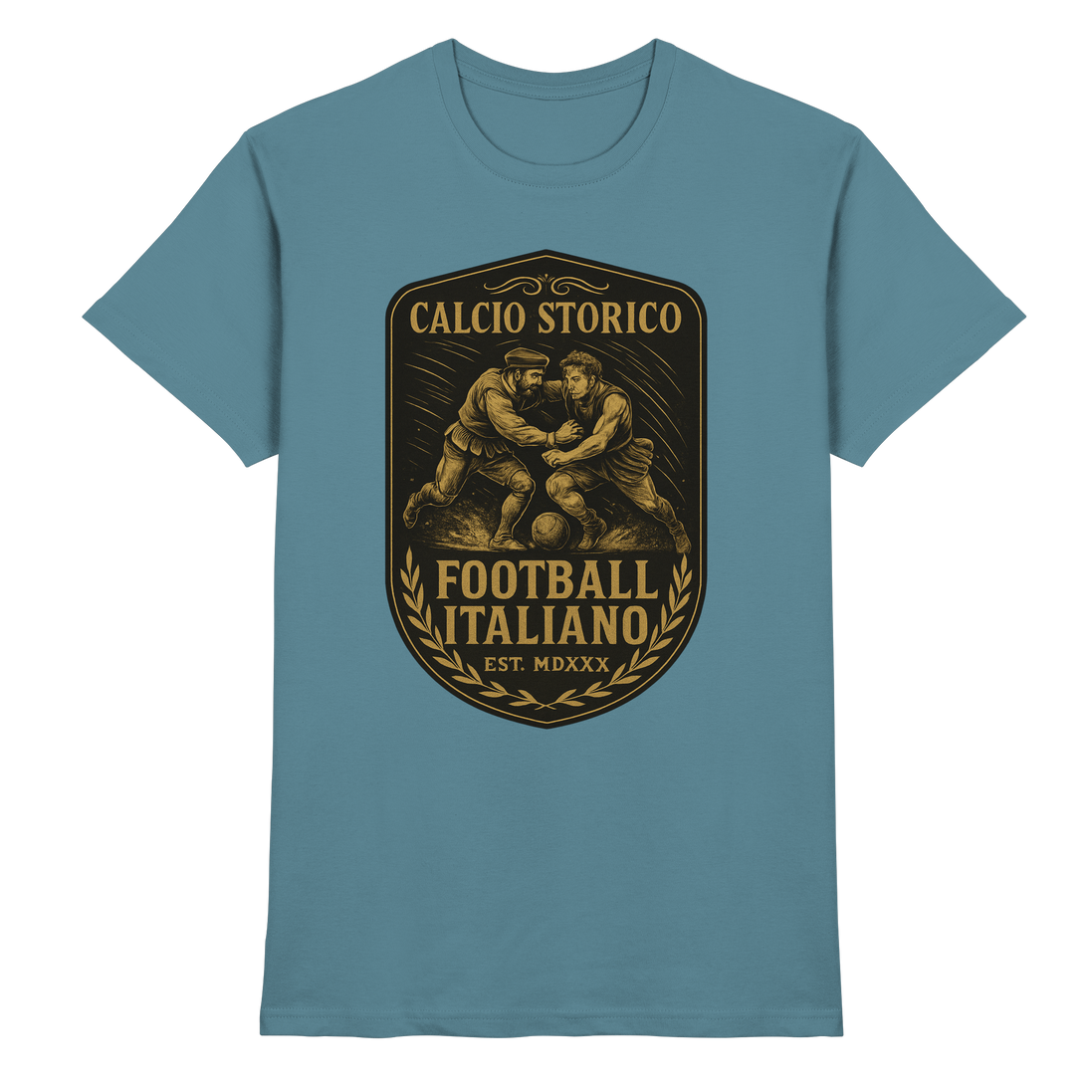 Calcio Storico III - Premium Shirt
