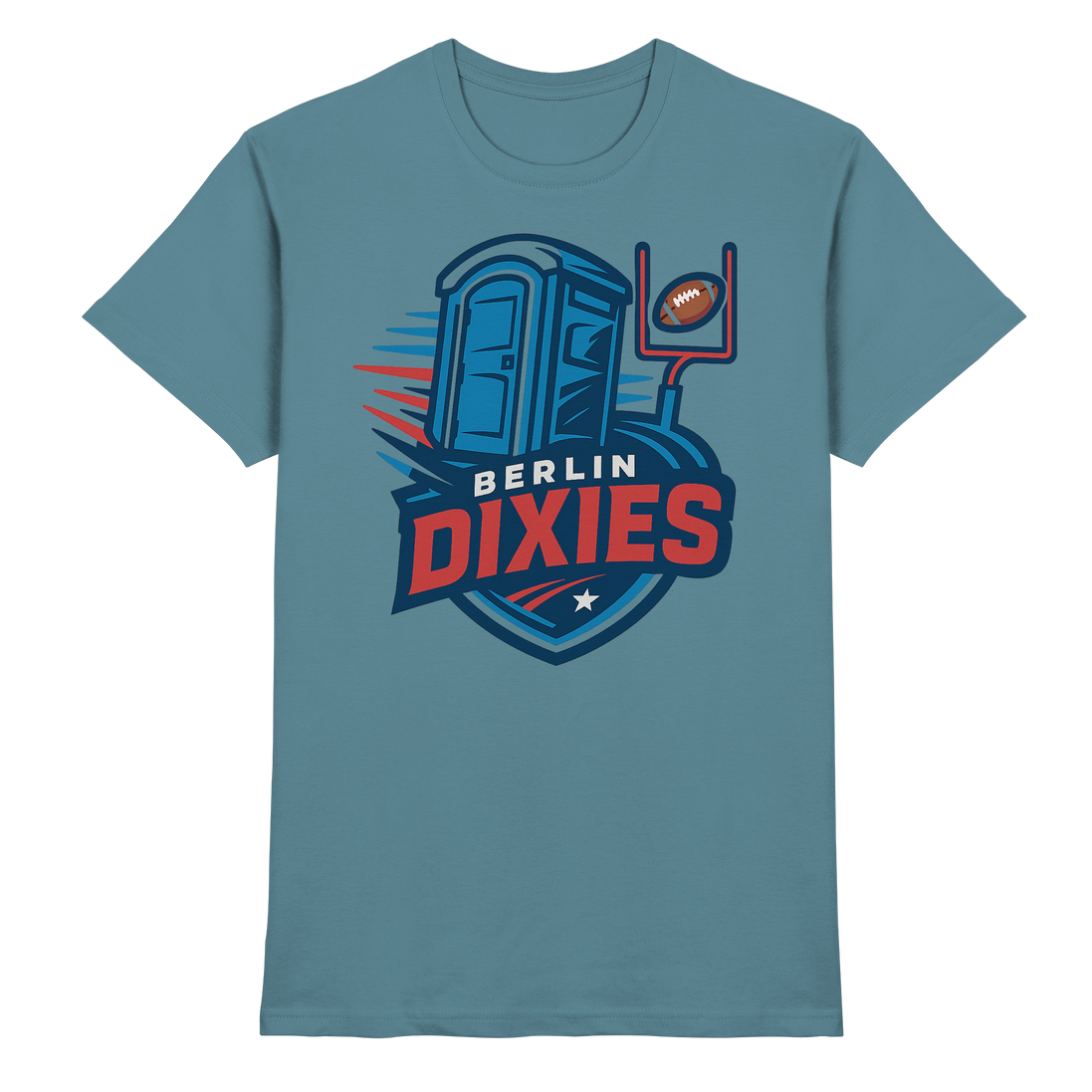 Berlin Dixies - Premium Shirt