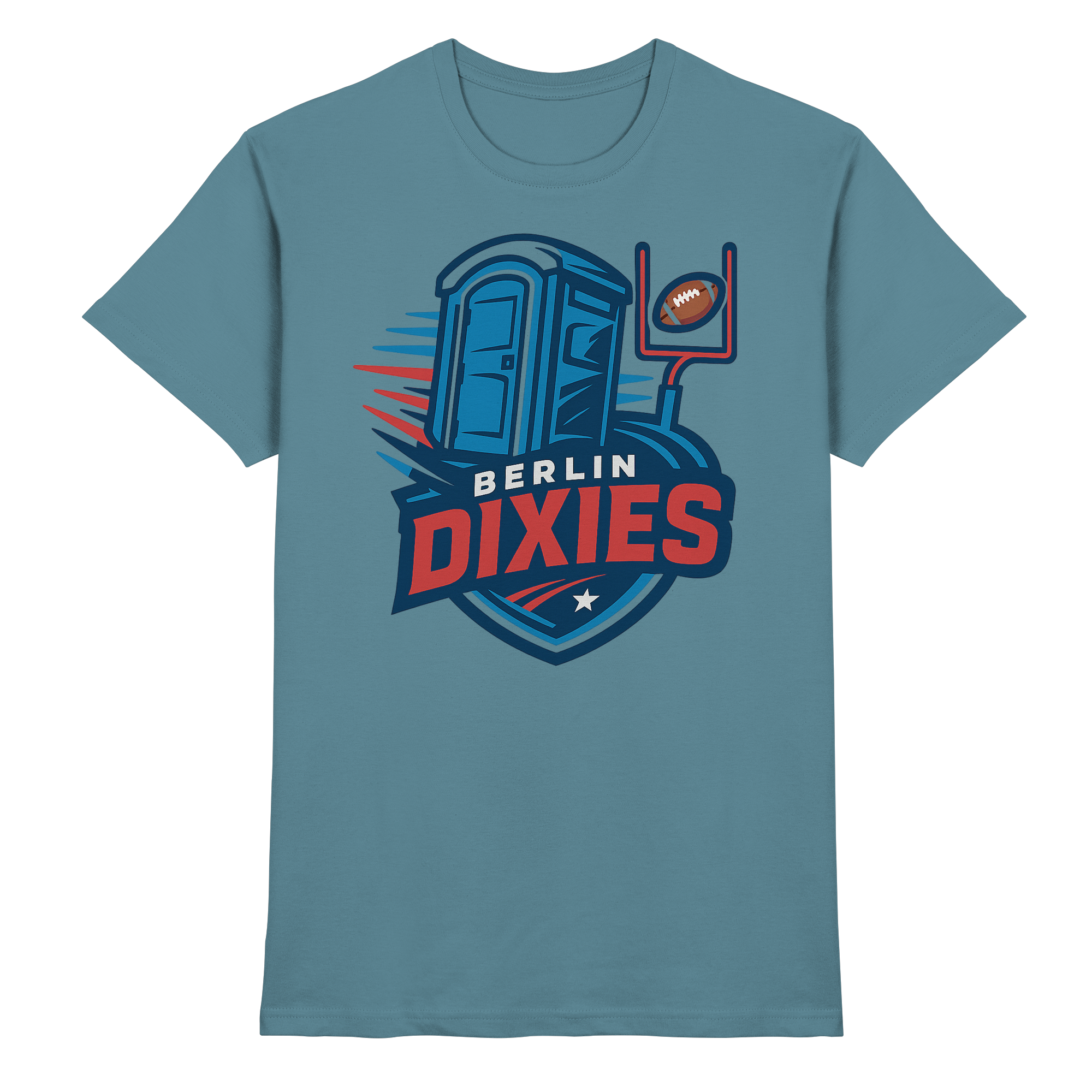 Berlin Dixies - Premium Shirt
