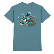 The Field is my Ocean - Premium Shirt