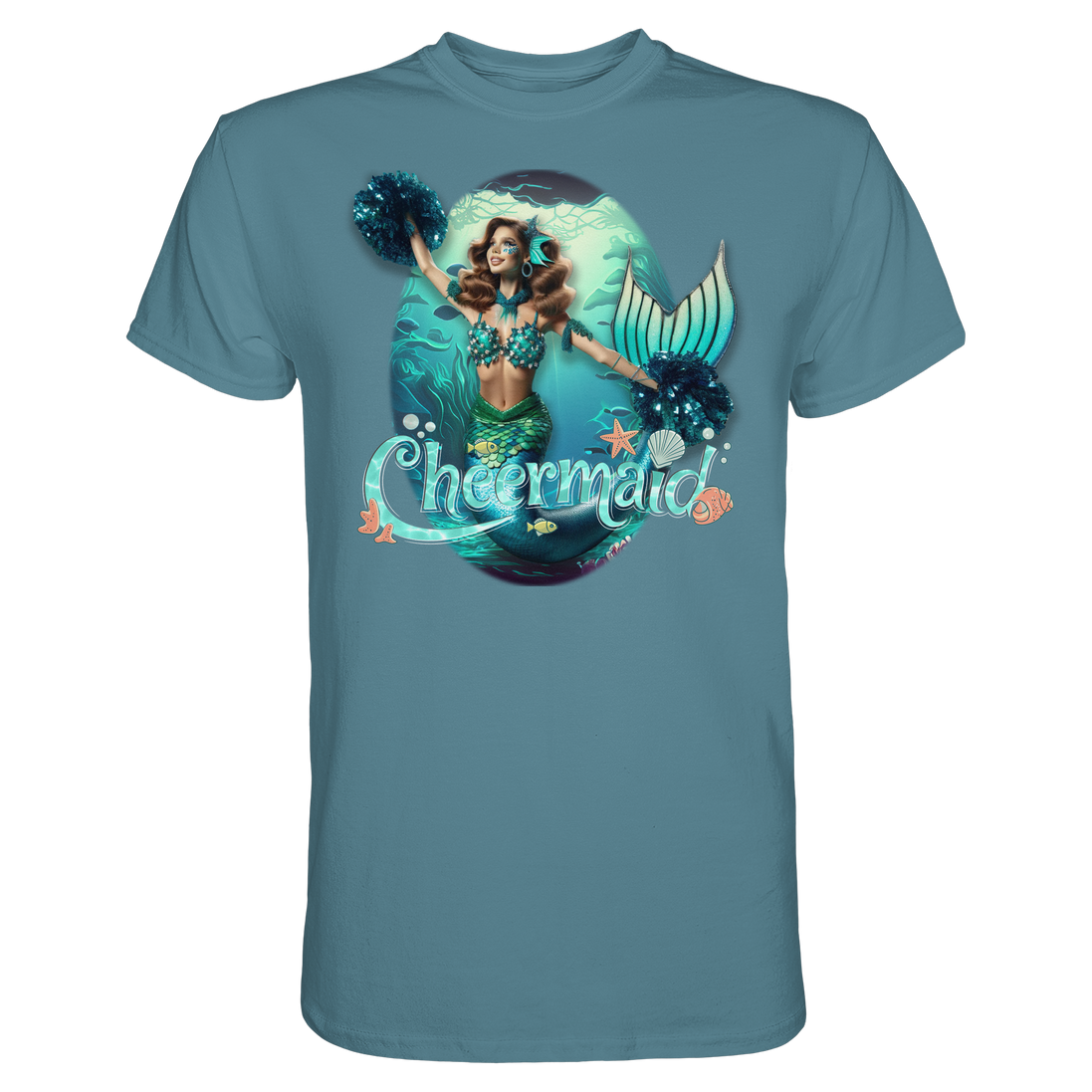 Cheermaid - Premium Shirt