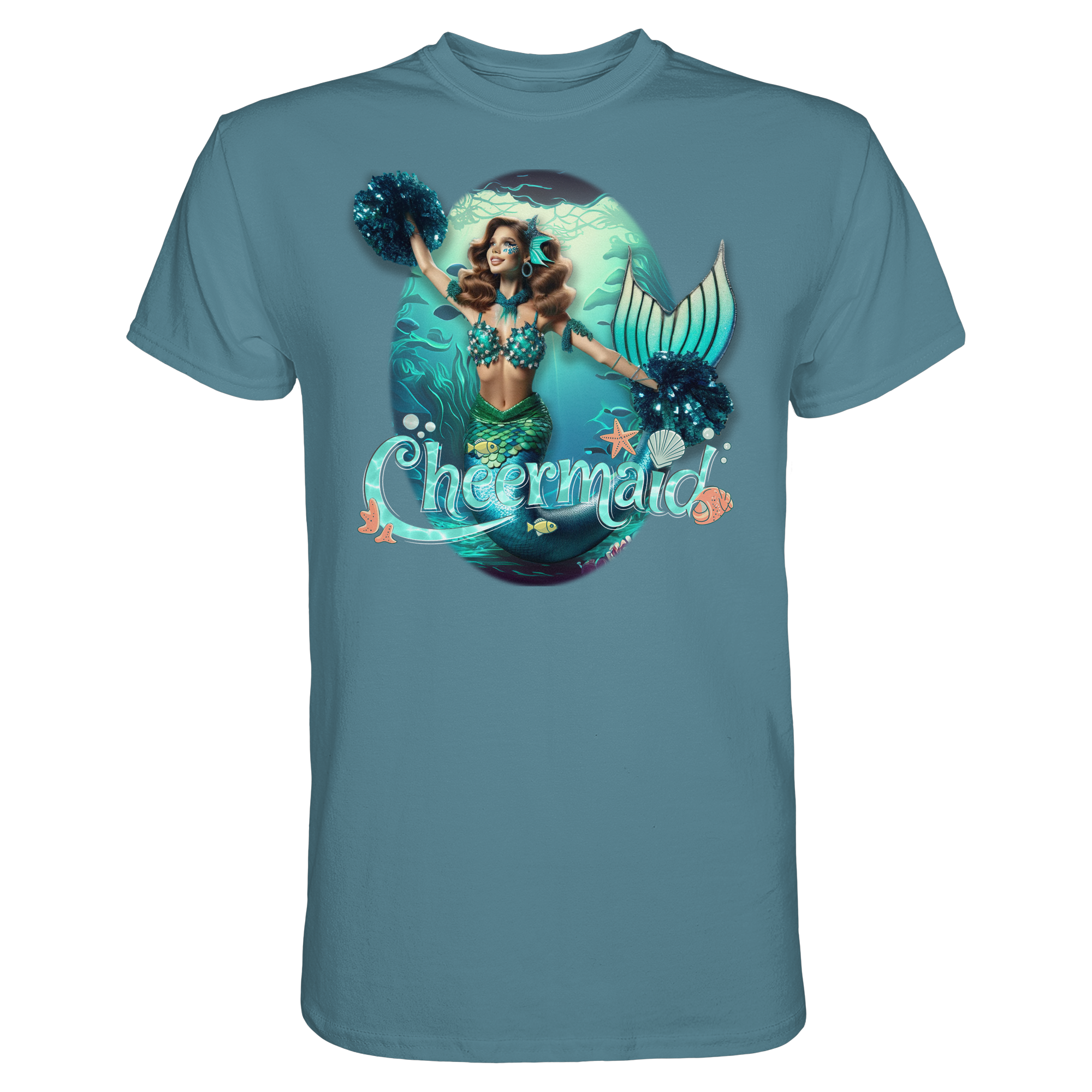 Cheermaid - Premium Shirt