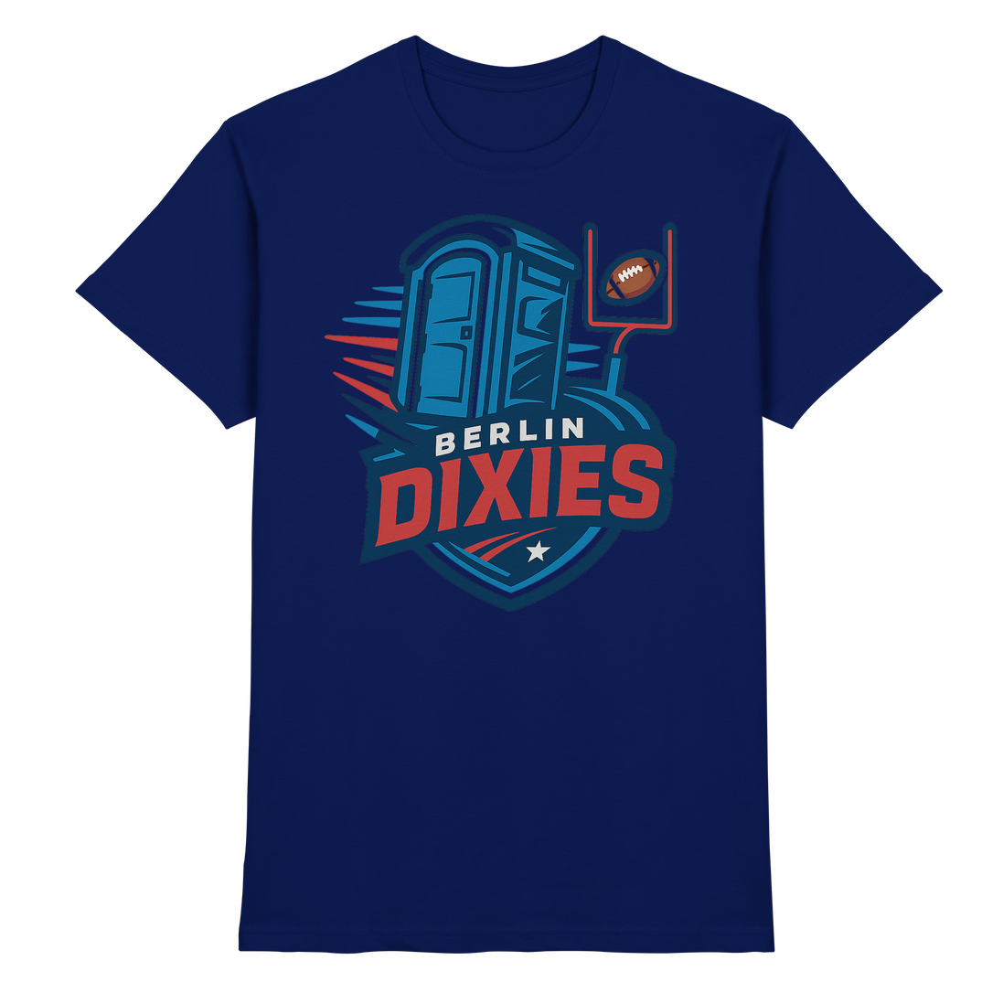 Berlin Dixies - Premium Shirt