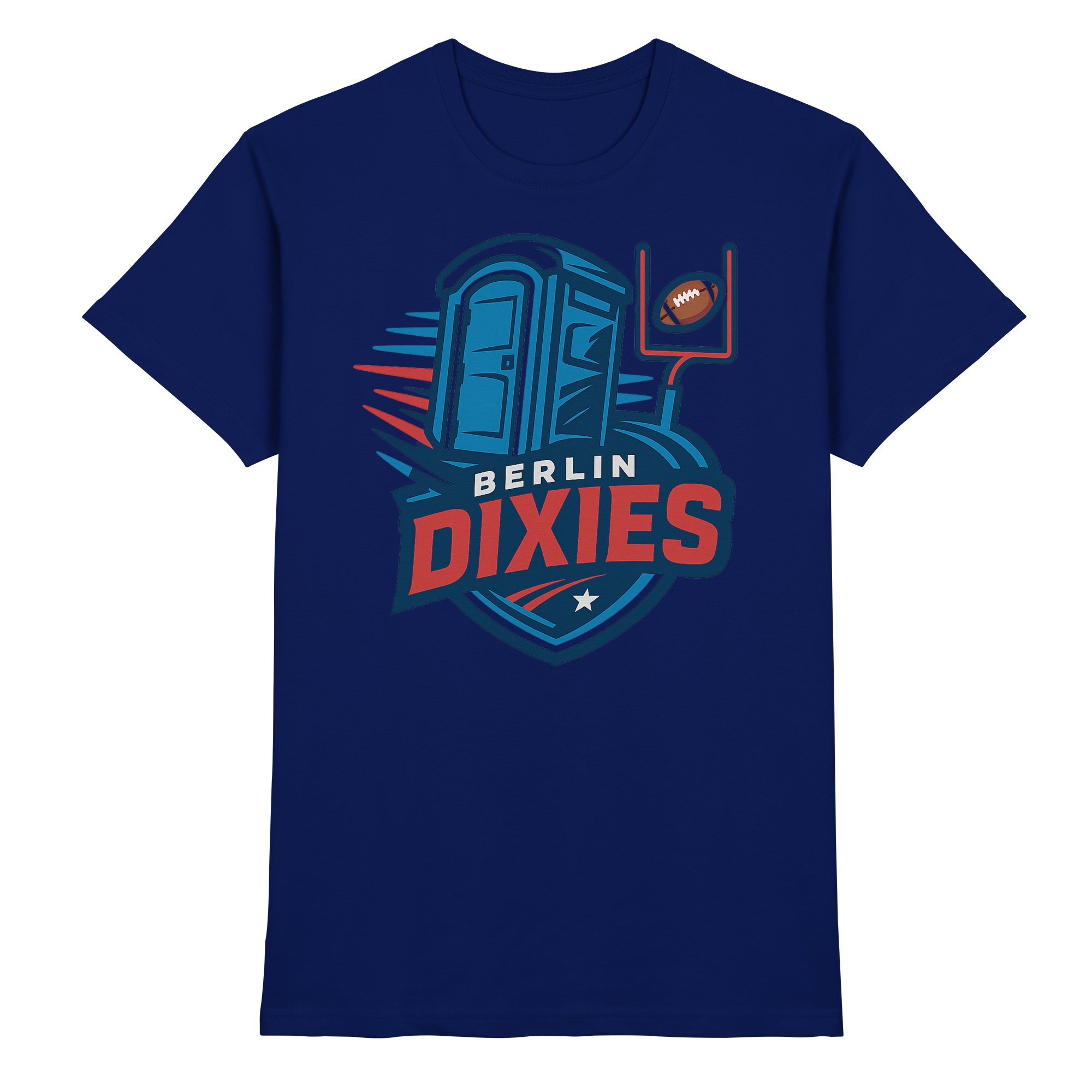 Berlin Dixies - Premium Shirt