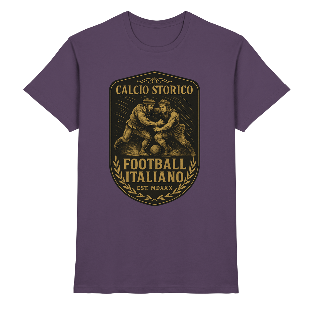 Calcio Storico III - Premium Shirt