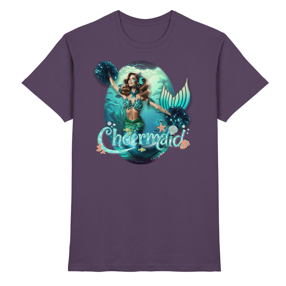 Cheermaid - Premium Shirt