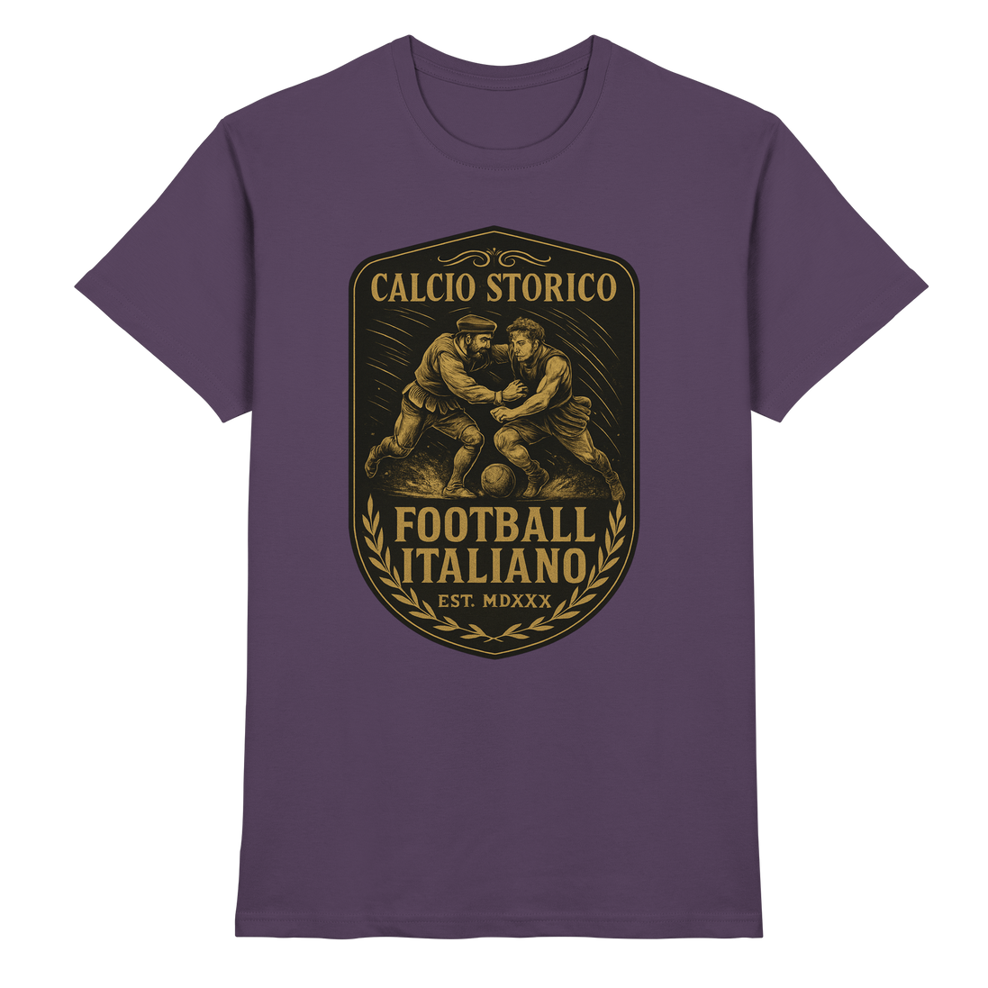 Calcio Storico III - Premium Shirt
