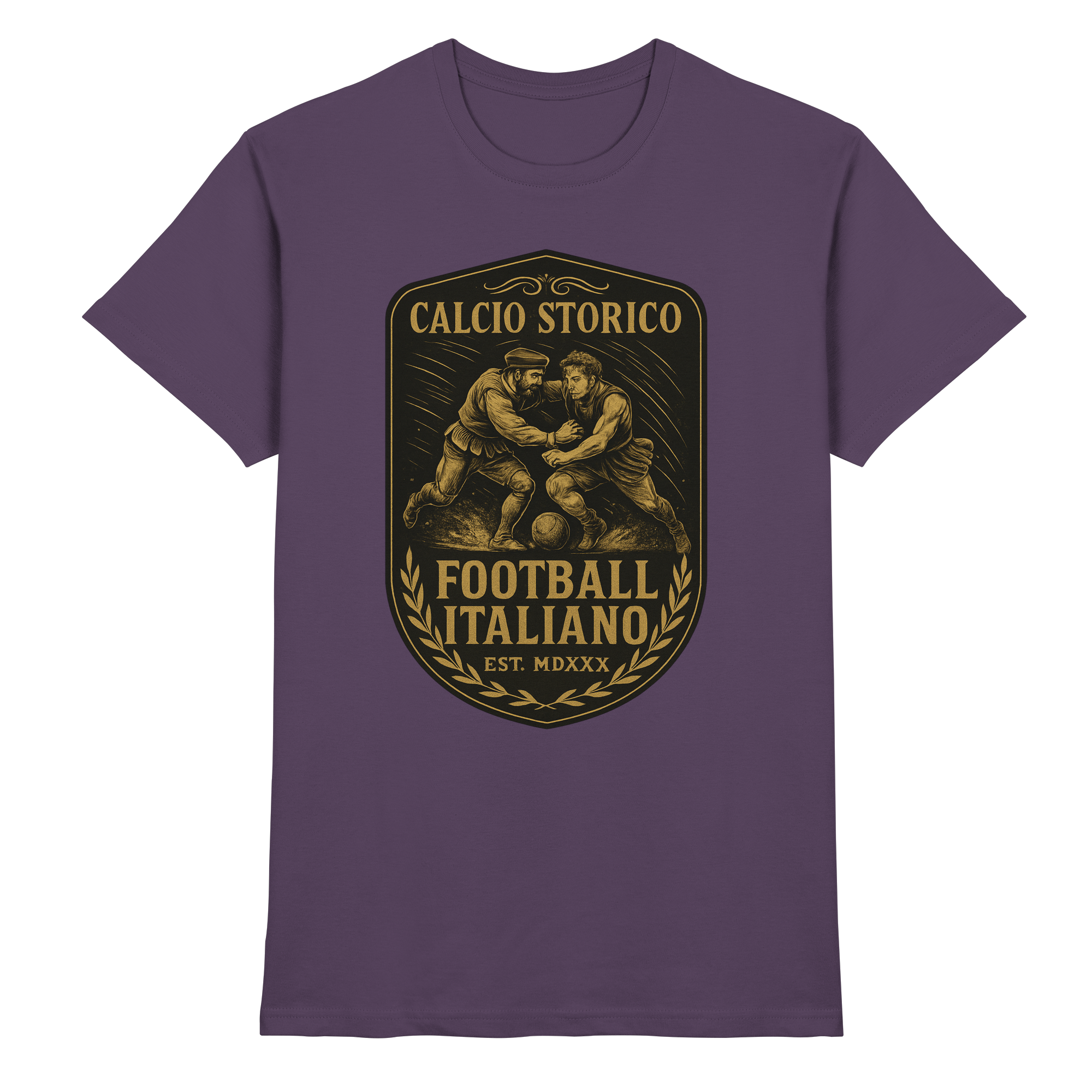 Calcio Storico III - Premium Shirt