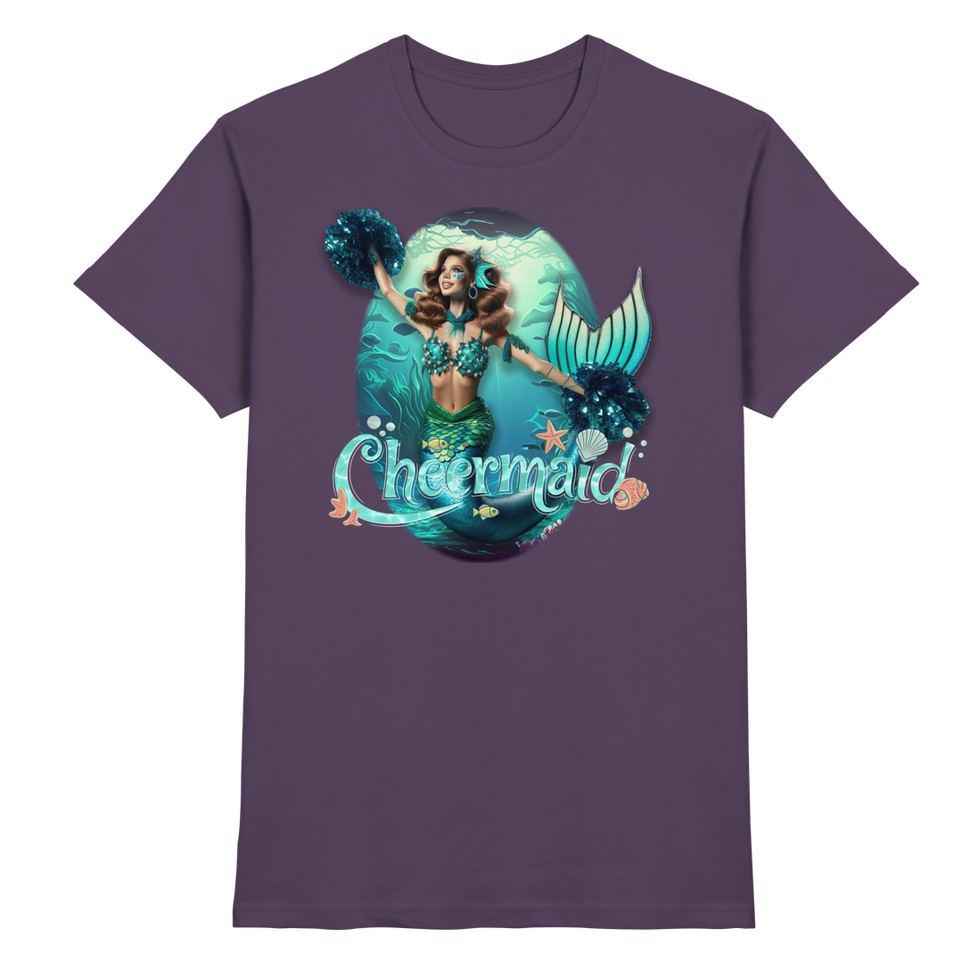 Cheermaid - Premium Shirt