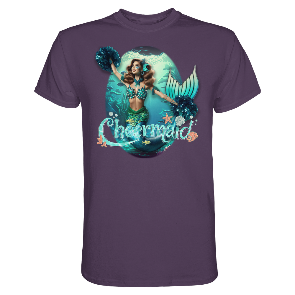 Cheermaid - Premium Shirt