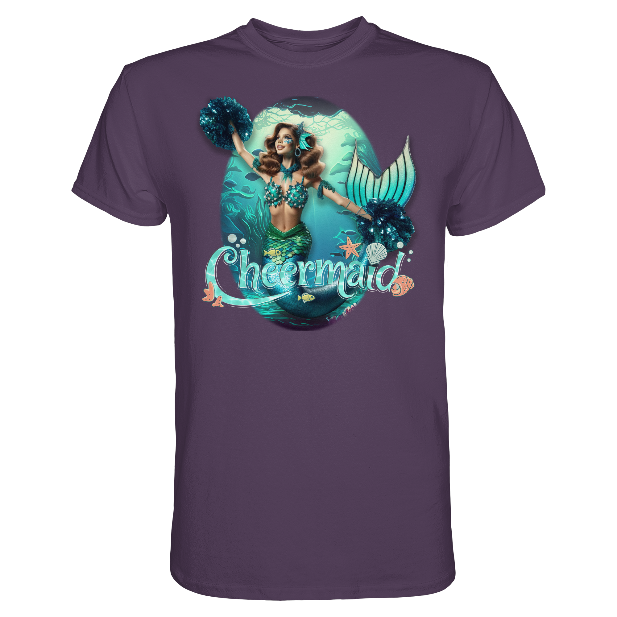 Cheermaid - Premium Shirt