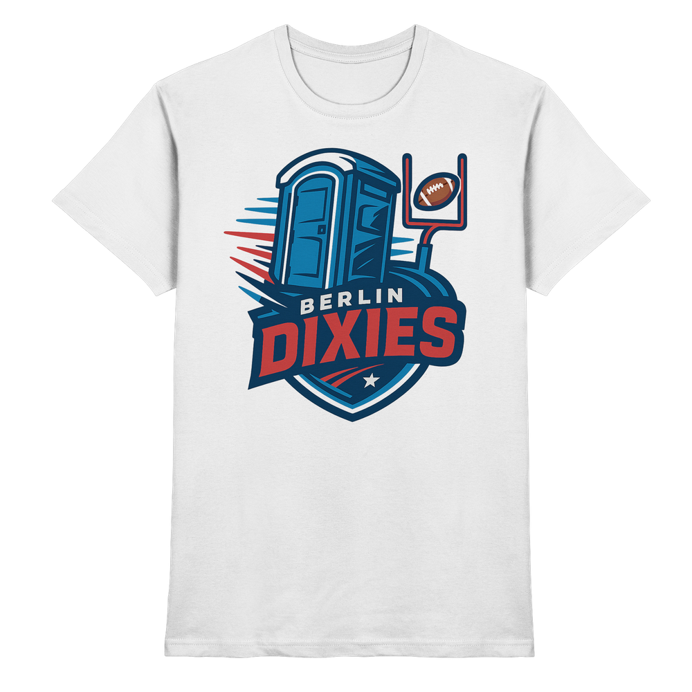 Berlin Dixies - Premium Shirt
