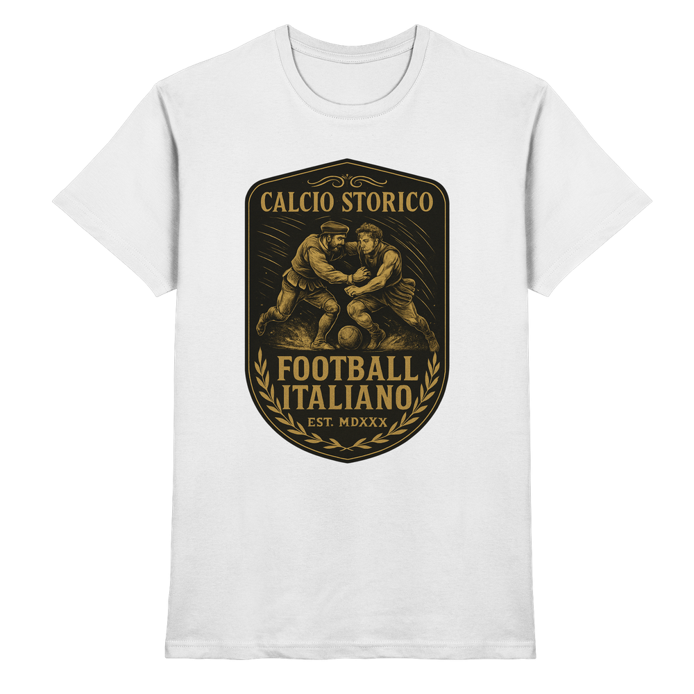 Calcio Storico III - Premium Shirt