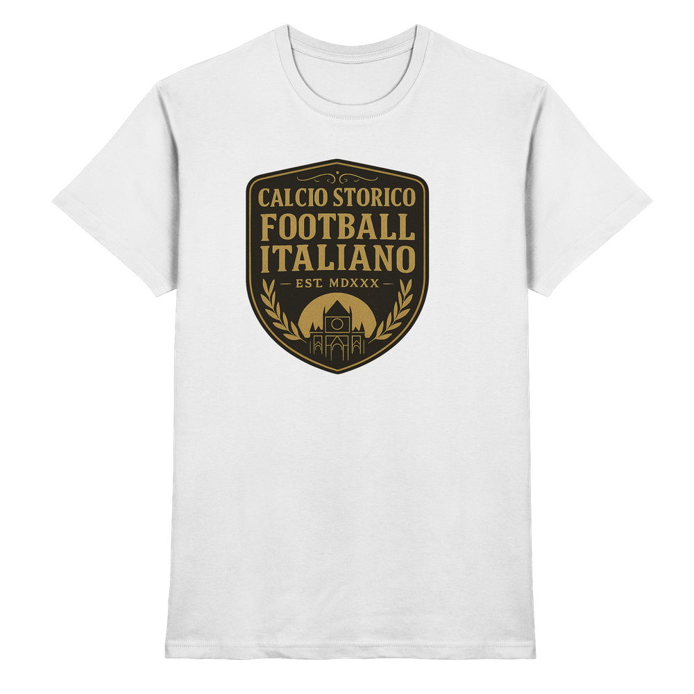 Calcio Storico IV - Premium Shirt