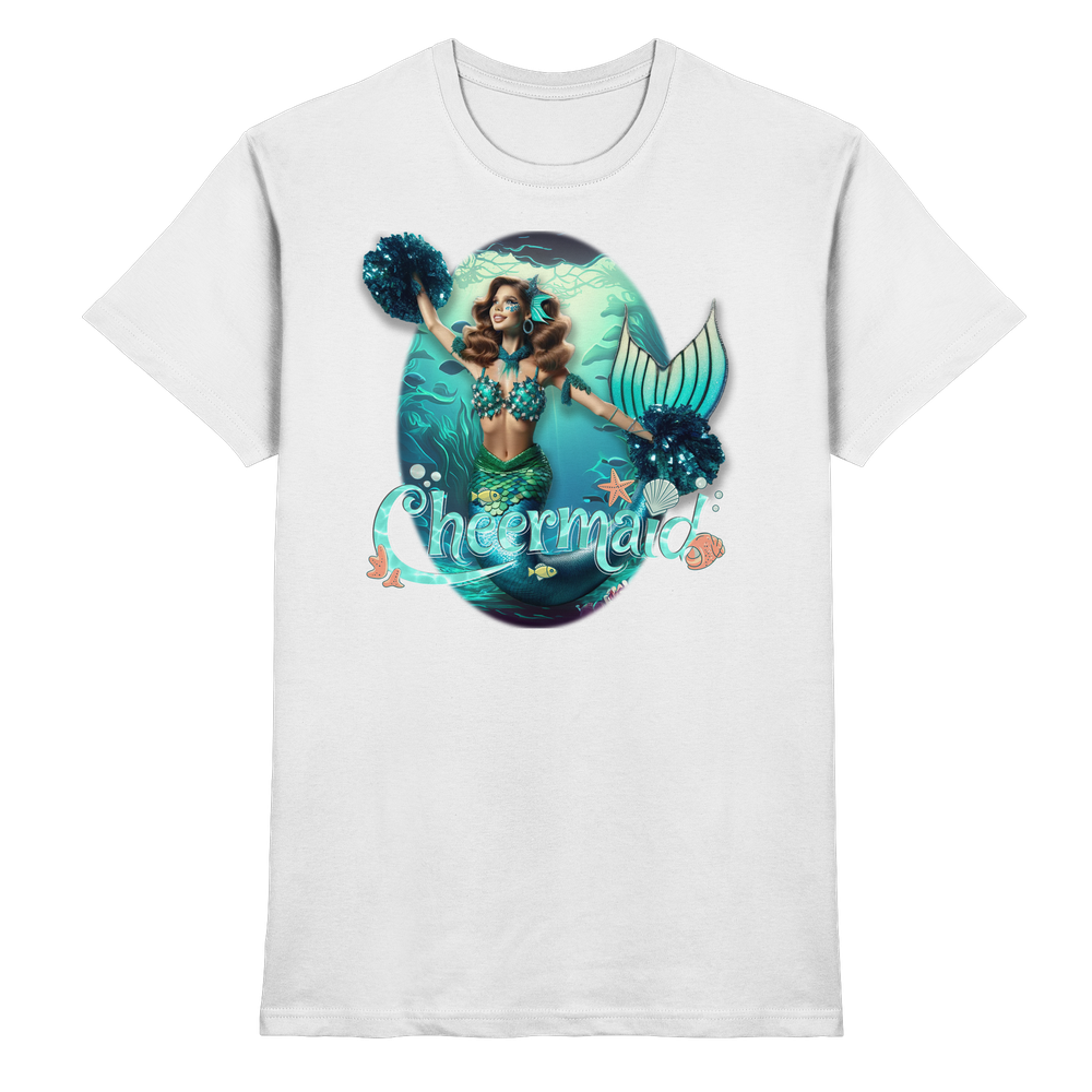 Cheermaid - Premium Shirt
