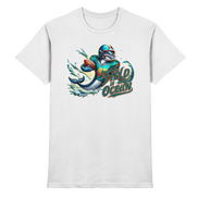 The Field is my Ocean - Premium Shirt