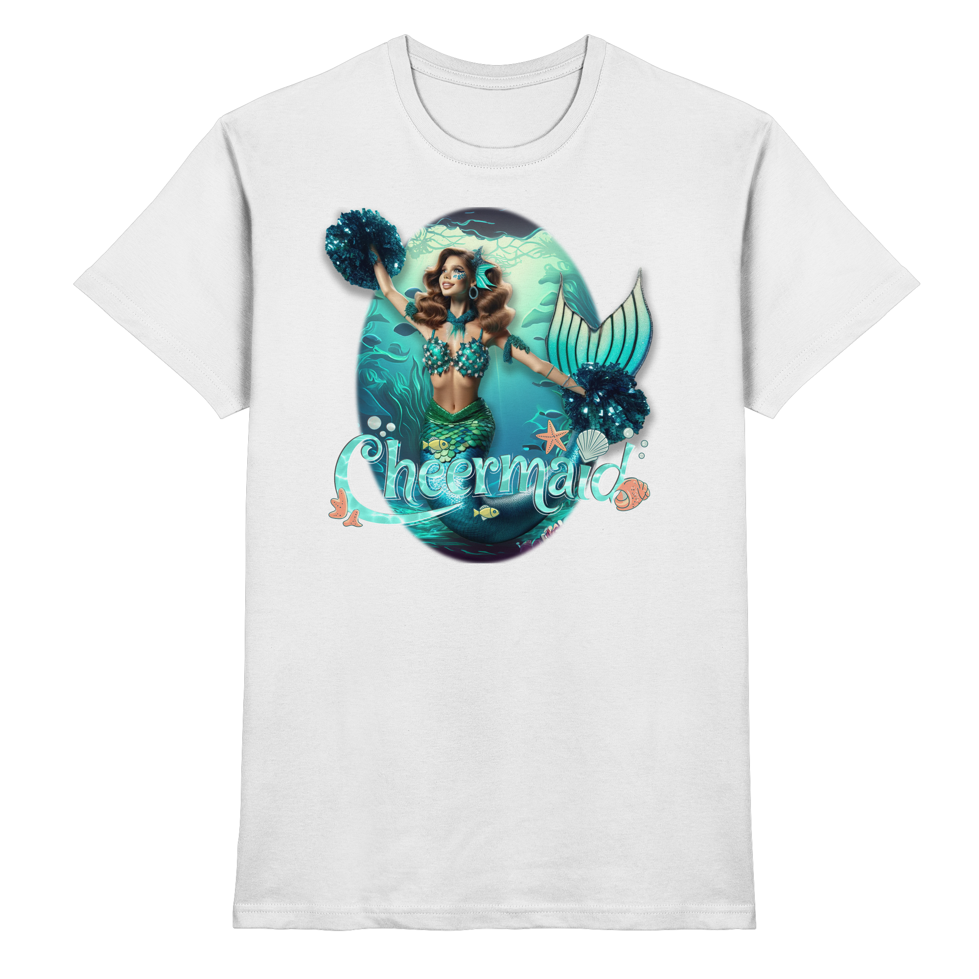 Cheermaid - Premium Shirt