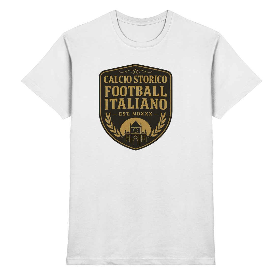Calcio Storico IV - Premium Shirt