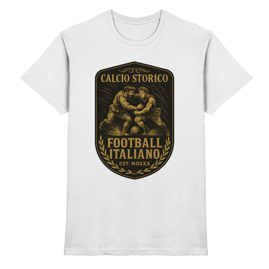 Calcio Storico III - Premium Shirt
