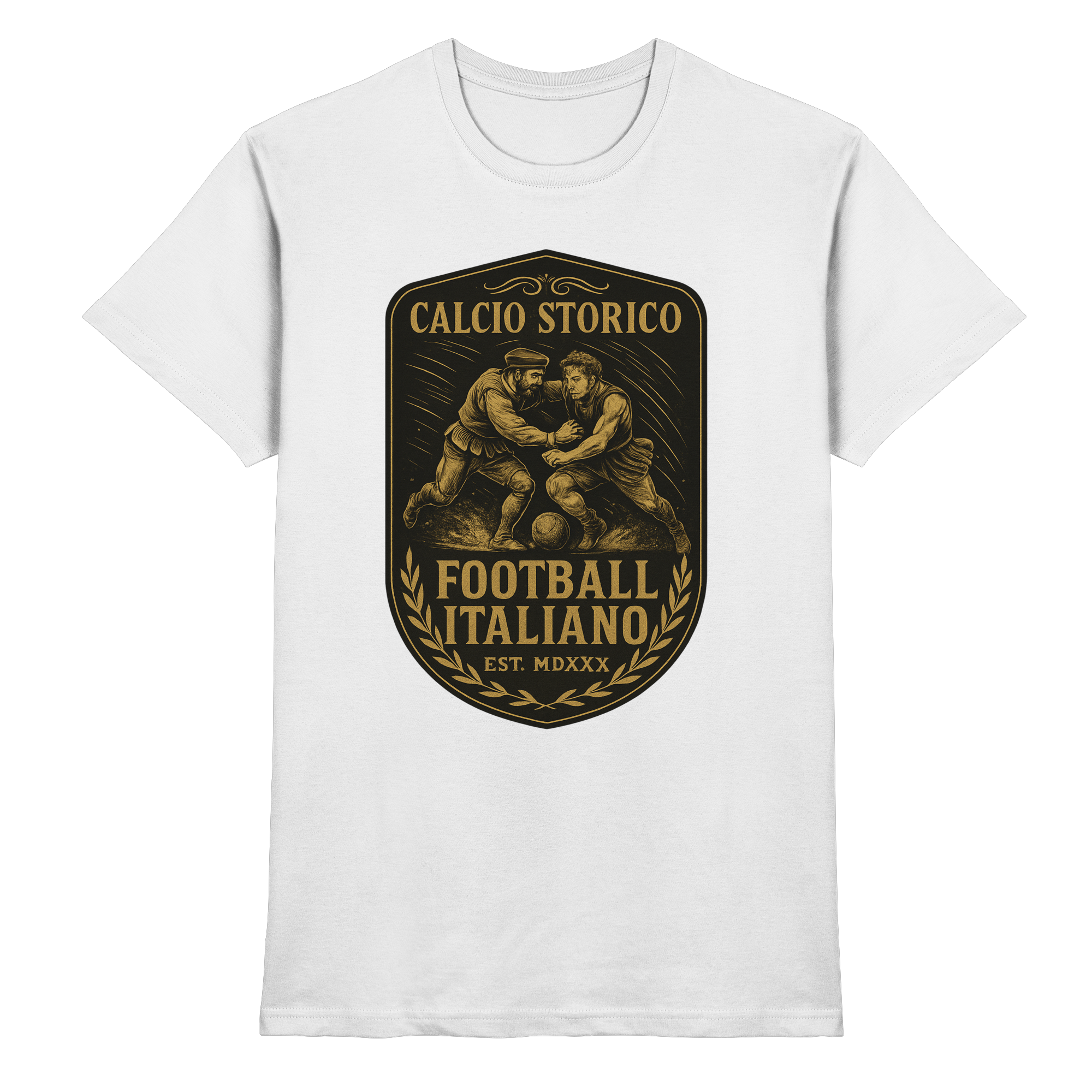 Calcio Storico III - Premium Shirt