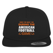Sorry - Premium Snapback