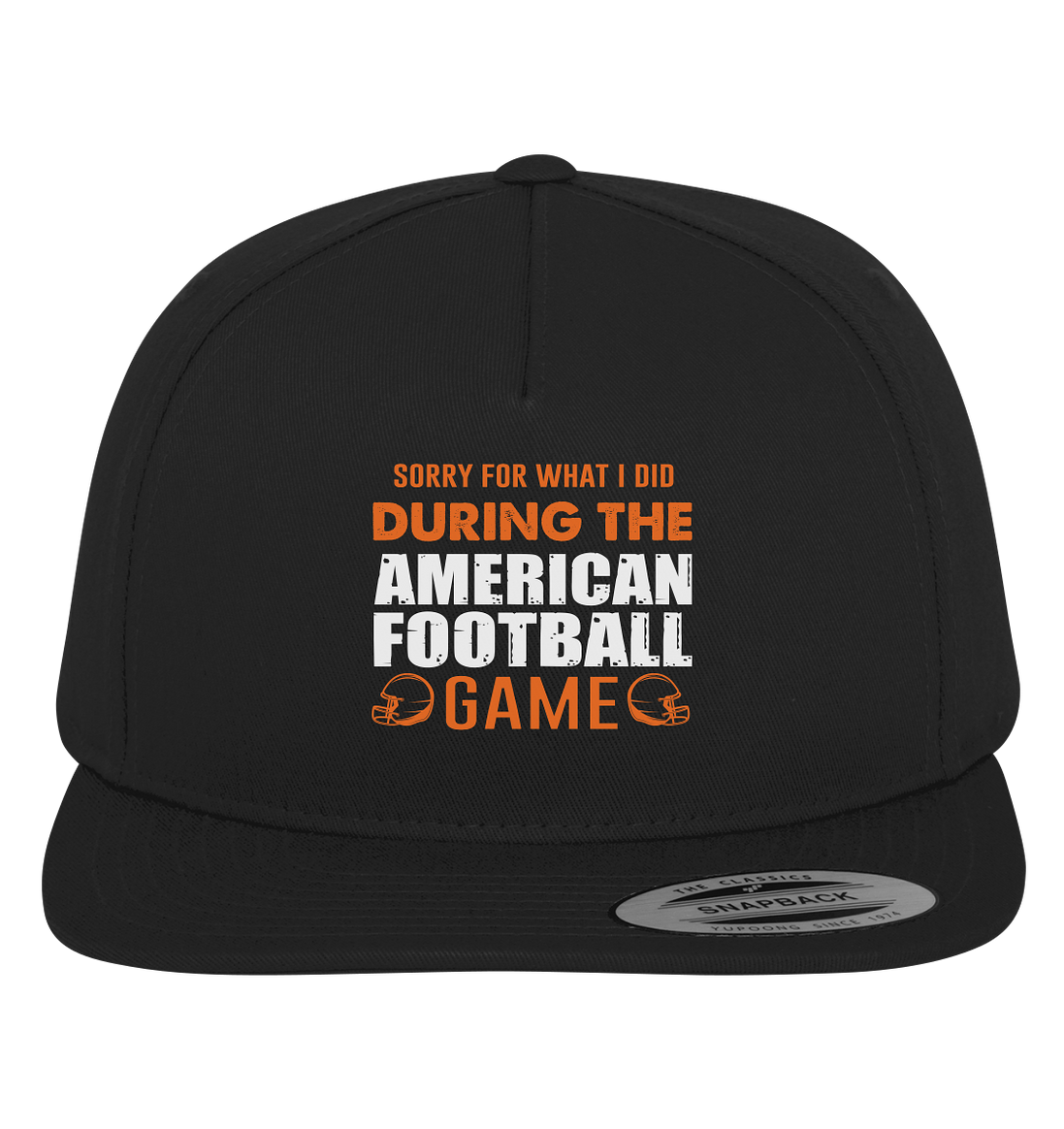 Sorry - Premium Snapback