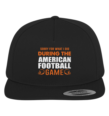 Sorry - Premium Snapback