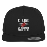 D Line Fear - Premium Snapback