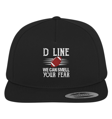 D Line Fear - Premium Snapback