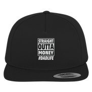 Straight Outta Money - Premium Snapback