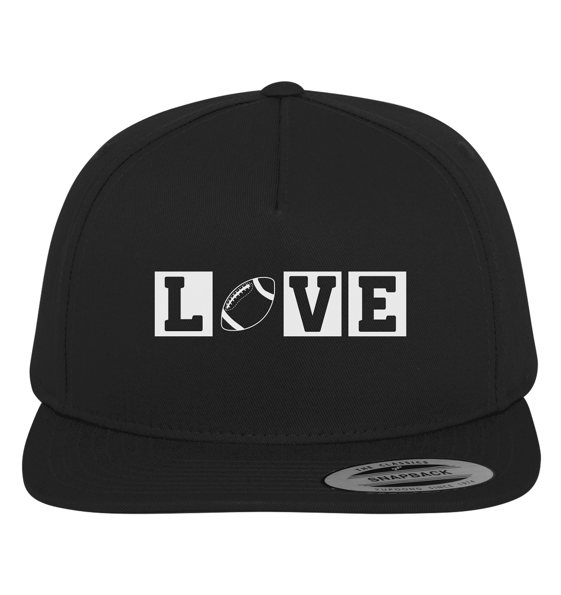 Love III - Premium Snapback