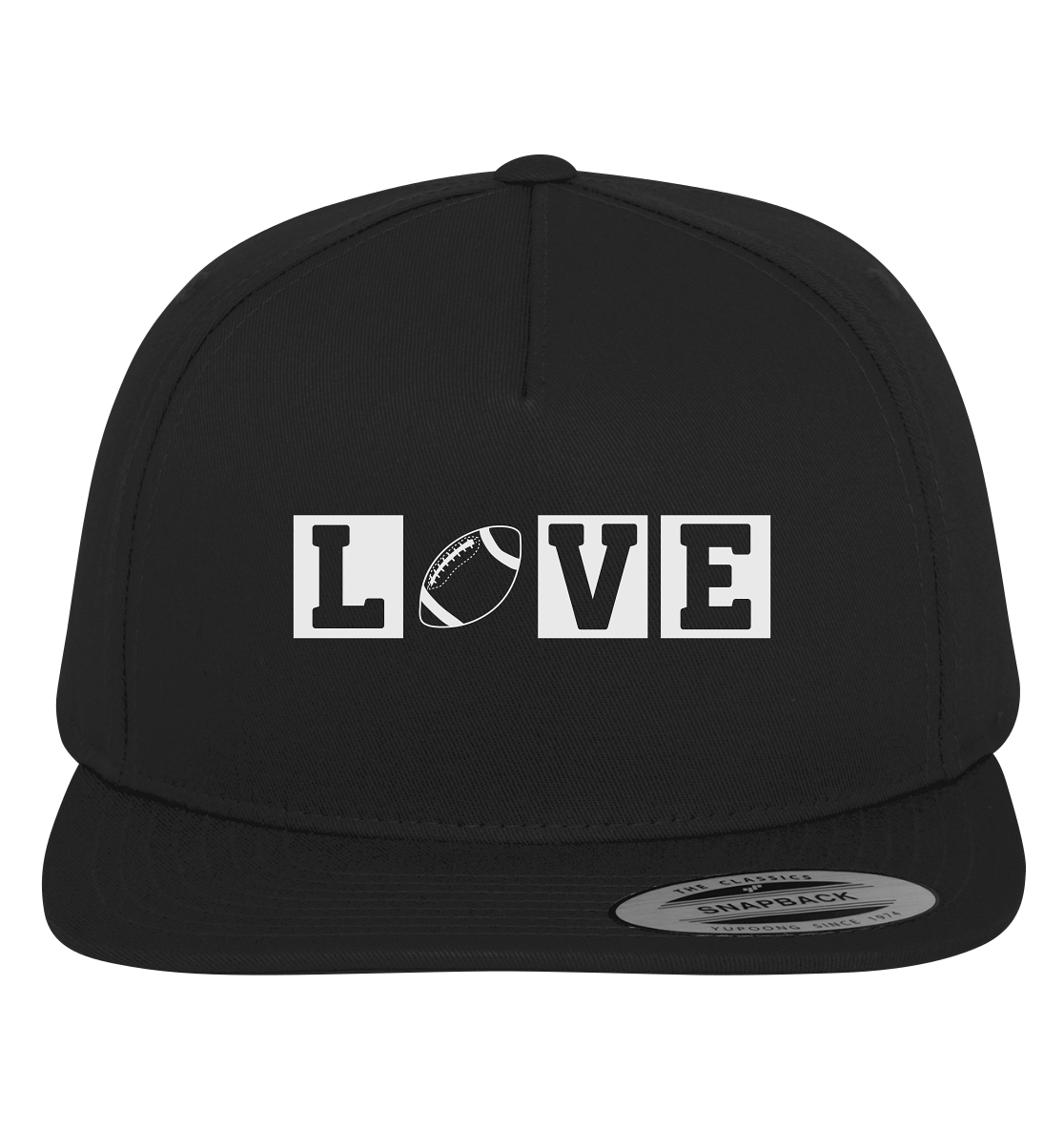 Love III - Premium Snapback