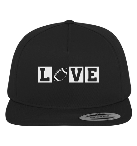 Love III - Premium Snapback