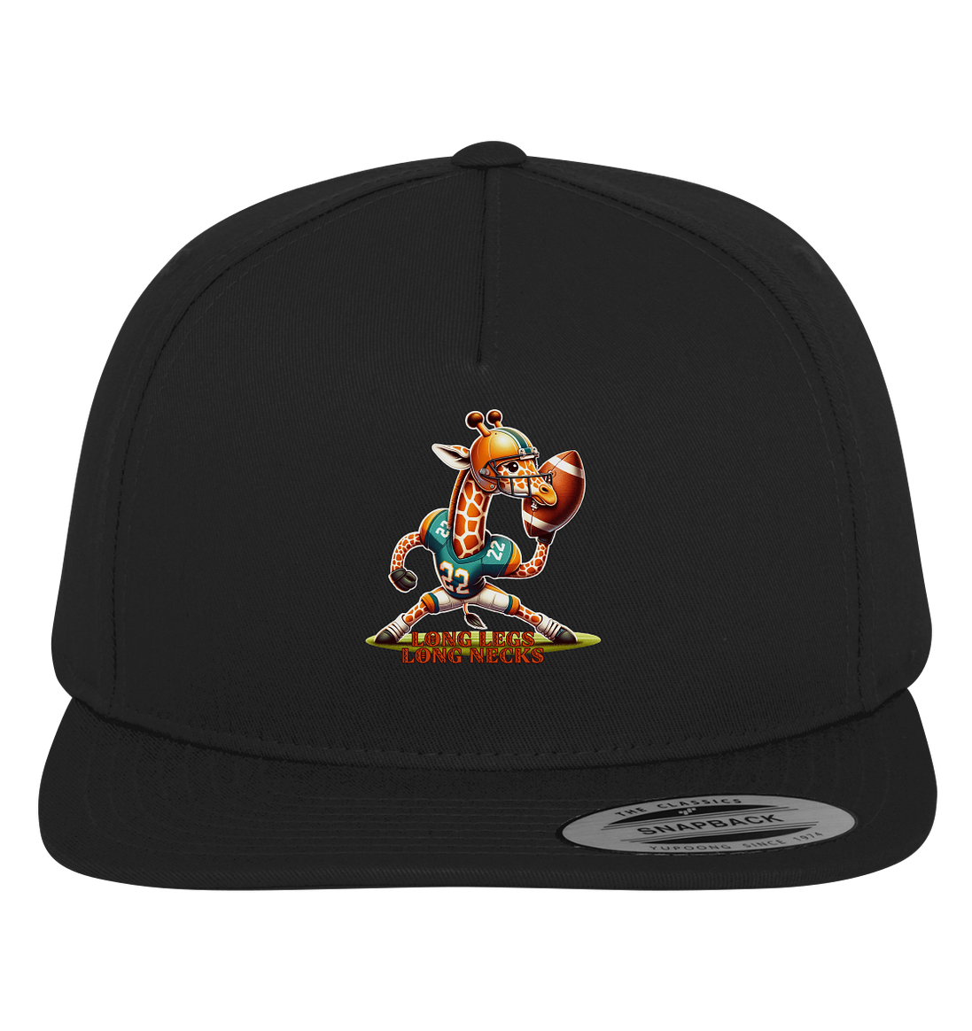 Giraffe - Premium Snapback