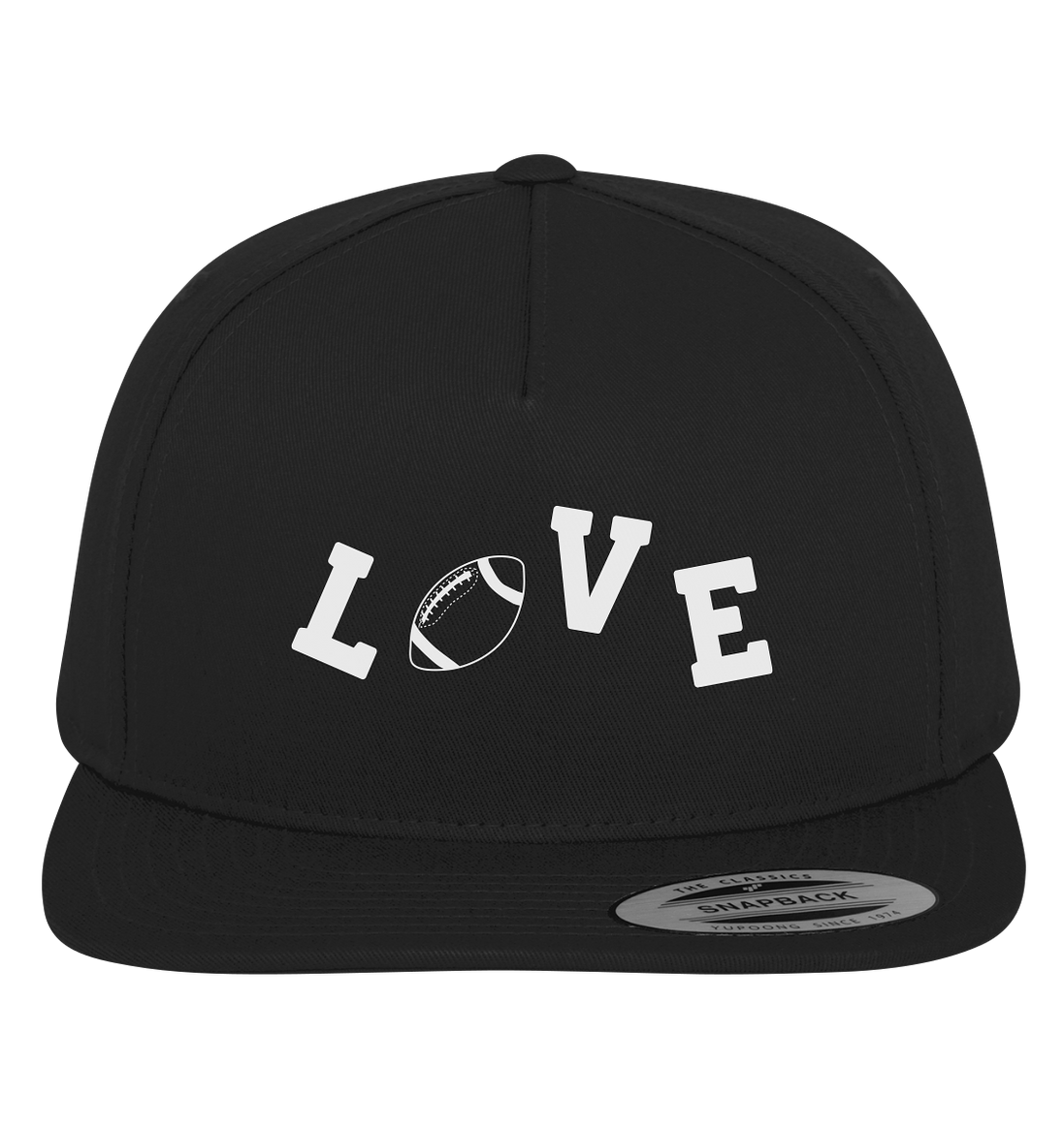 LOVE - Premium Snapback