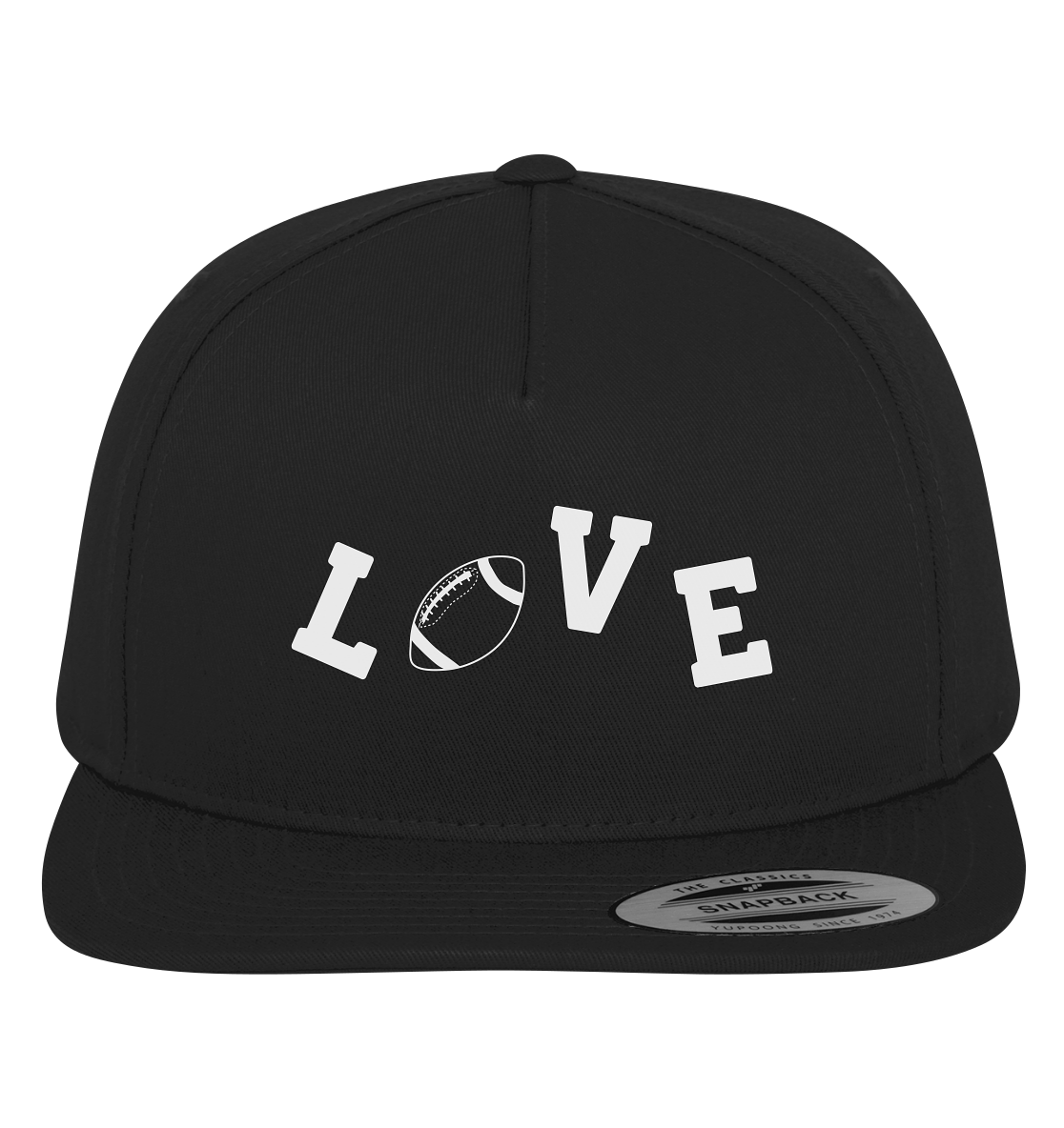 LOVE - Premium Snapback
