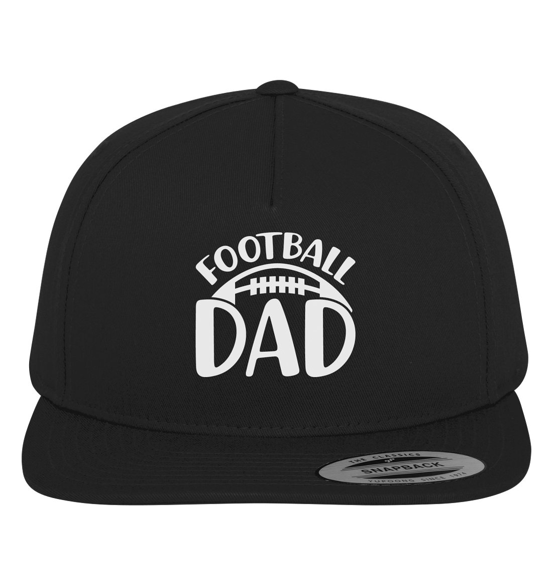 Football Dad - Premium Snapback