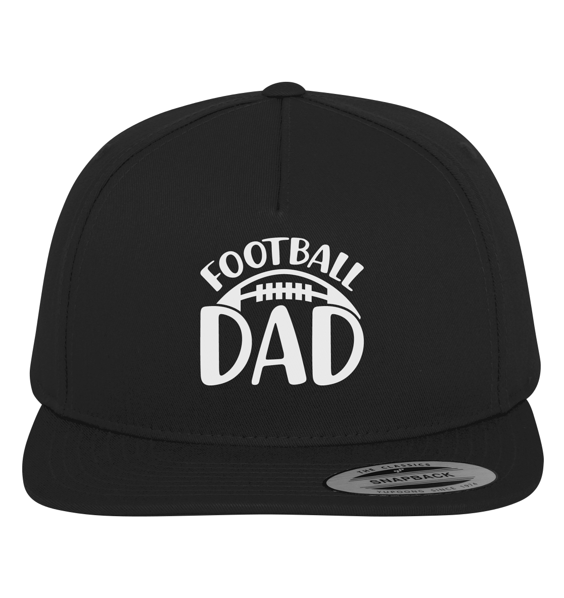 Football Dad - Premium Snapback