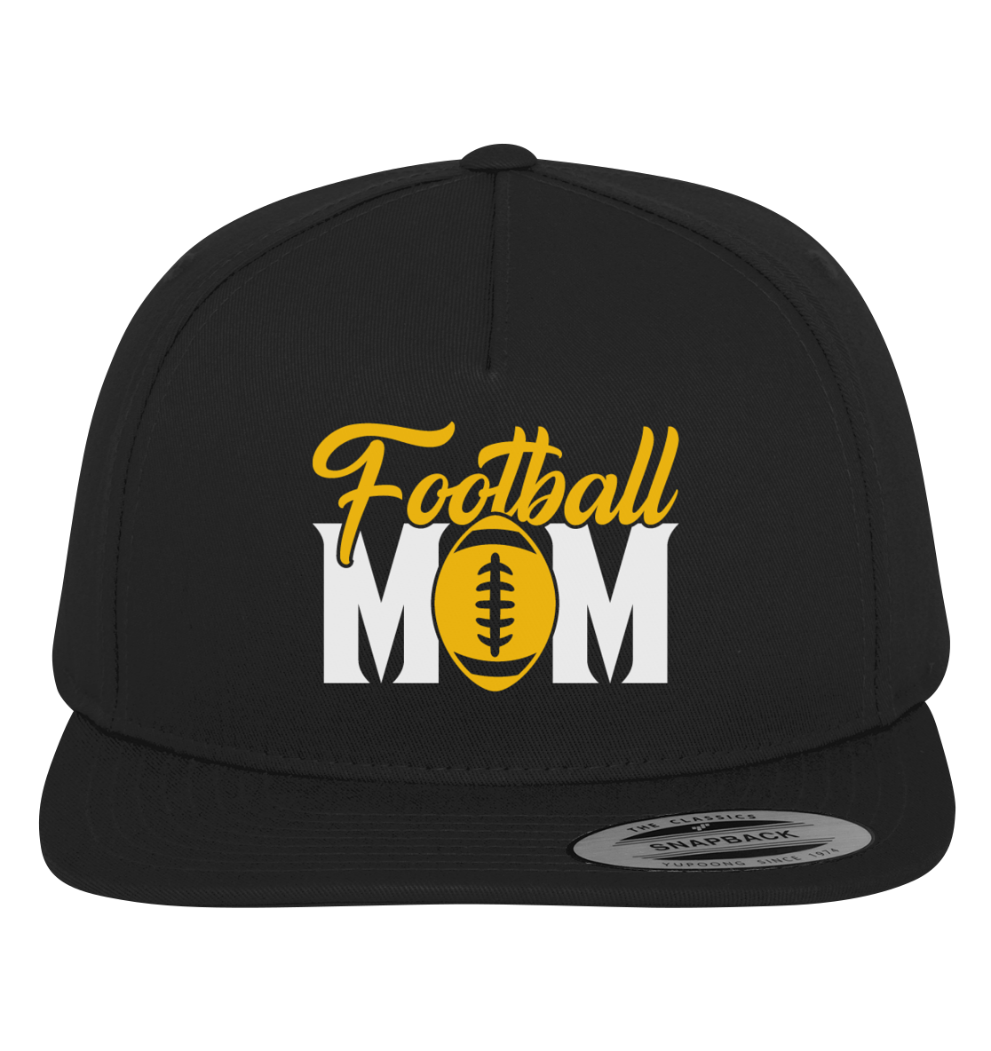 Football MOM - Premium Snapback