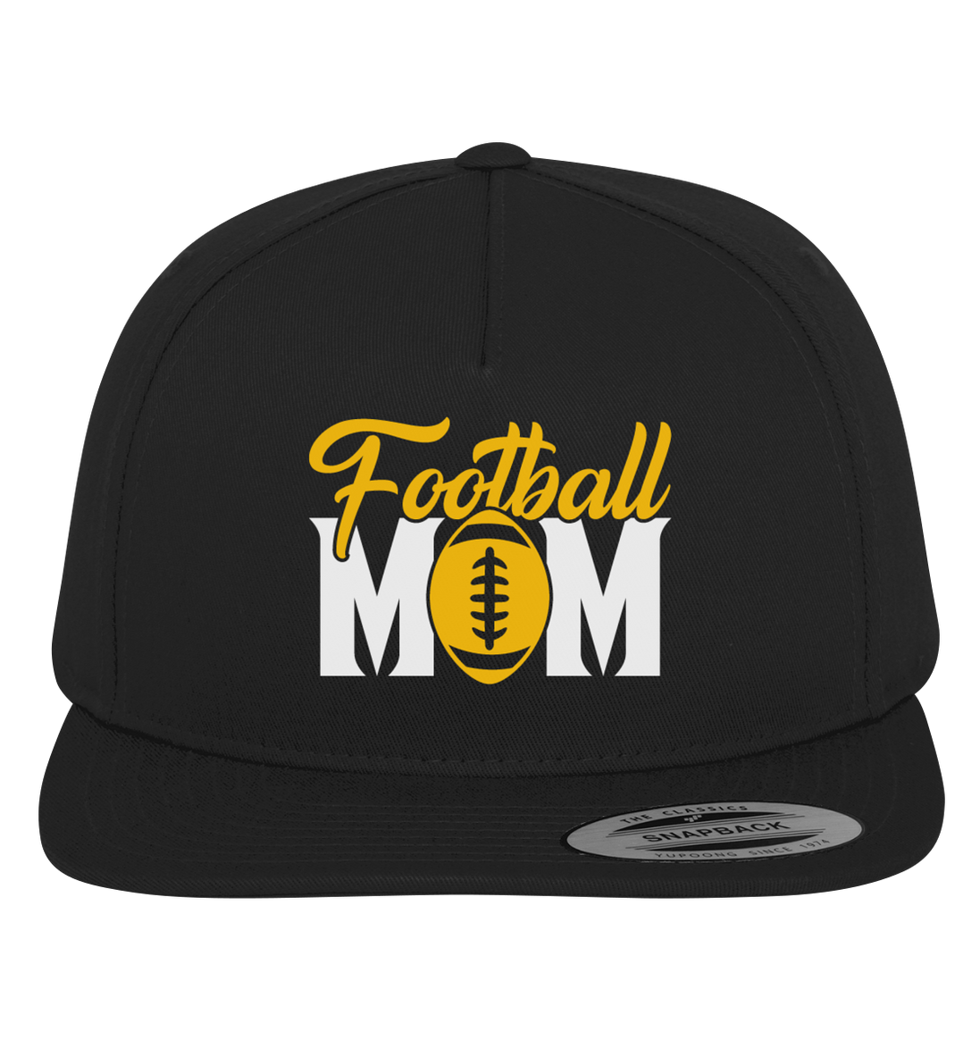 Football MOM - Premium Snapback