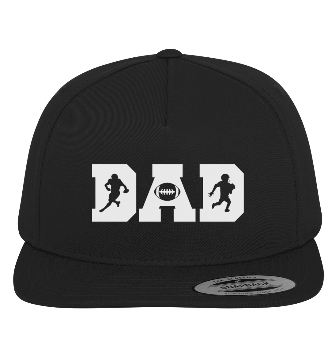 DAD - Premium Snapback