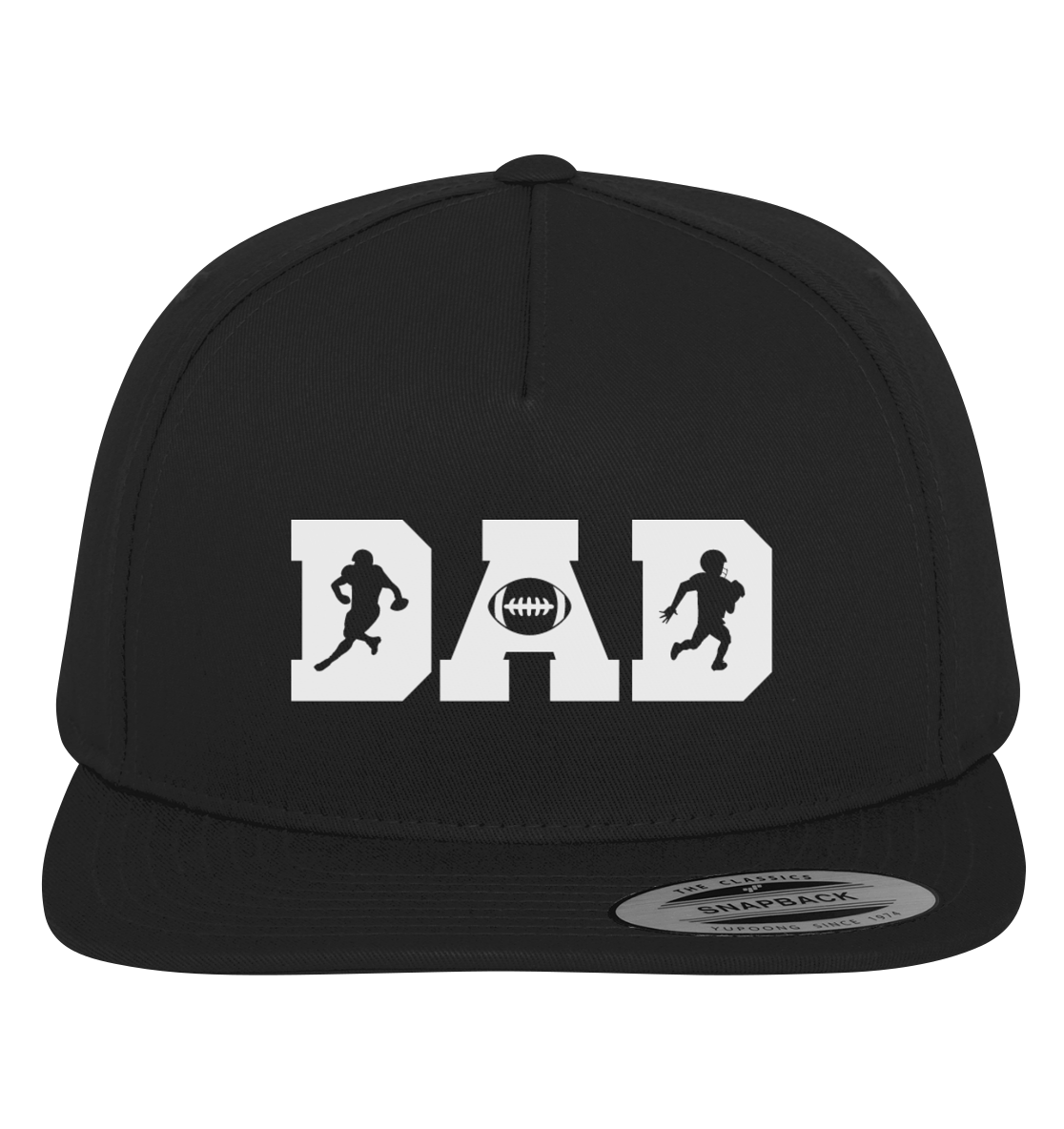 DAD - Premium Snapback